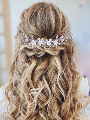HAARSCHMUCK SET