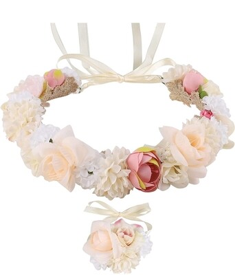 FLOWER HAARSCHMUCK