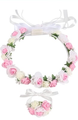 FLOWER HAARSCHMUCK