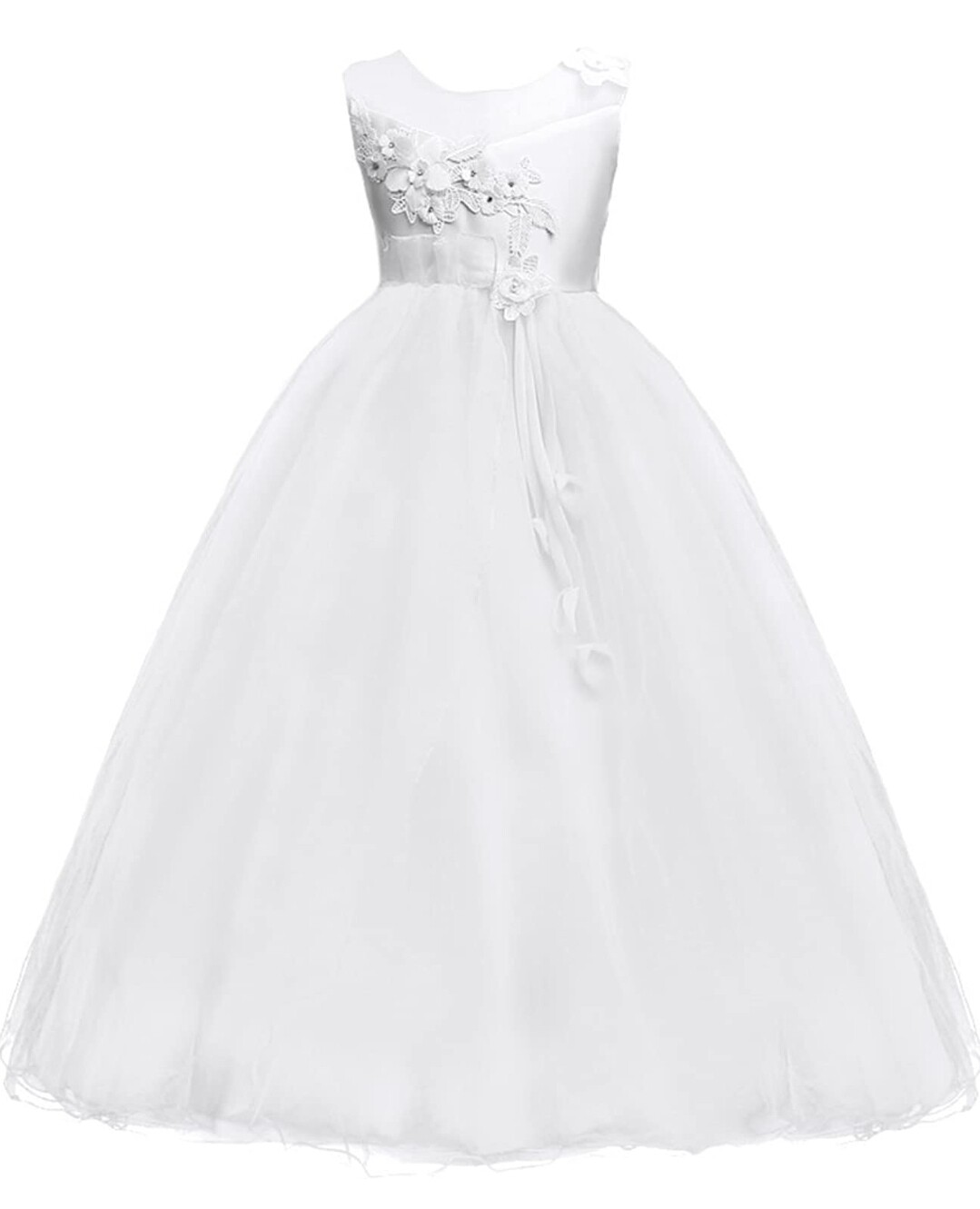 KOMMUNIONSKERZE ELEGANT