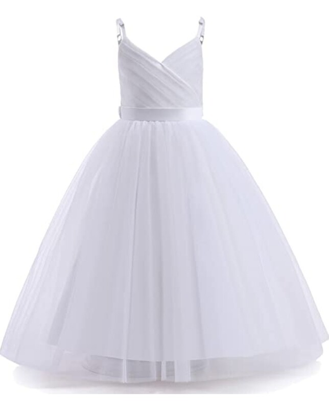 KOMMUNIONSKLEID ELEGANT