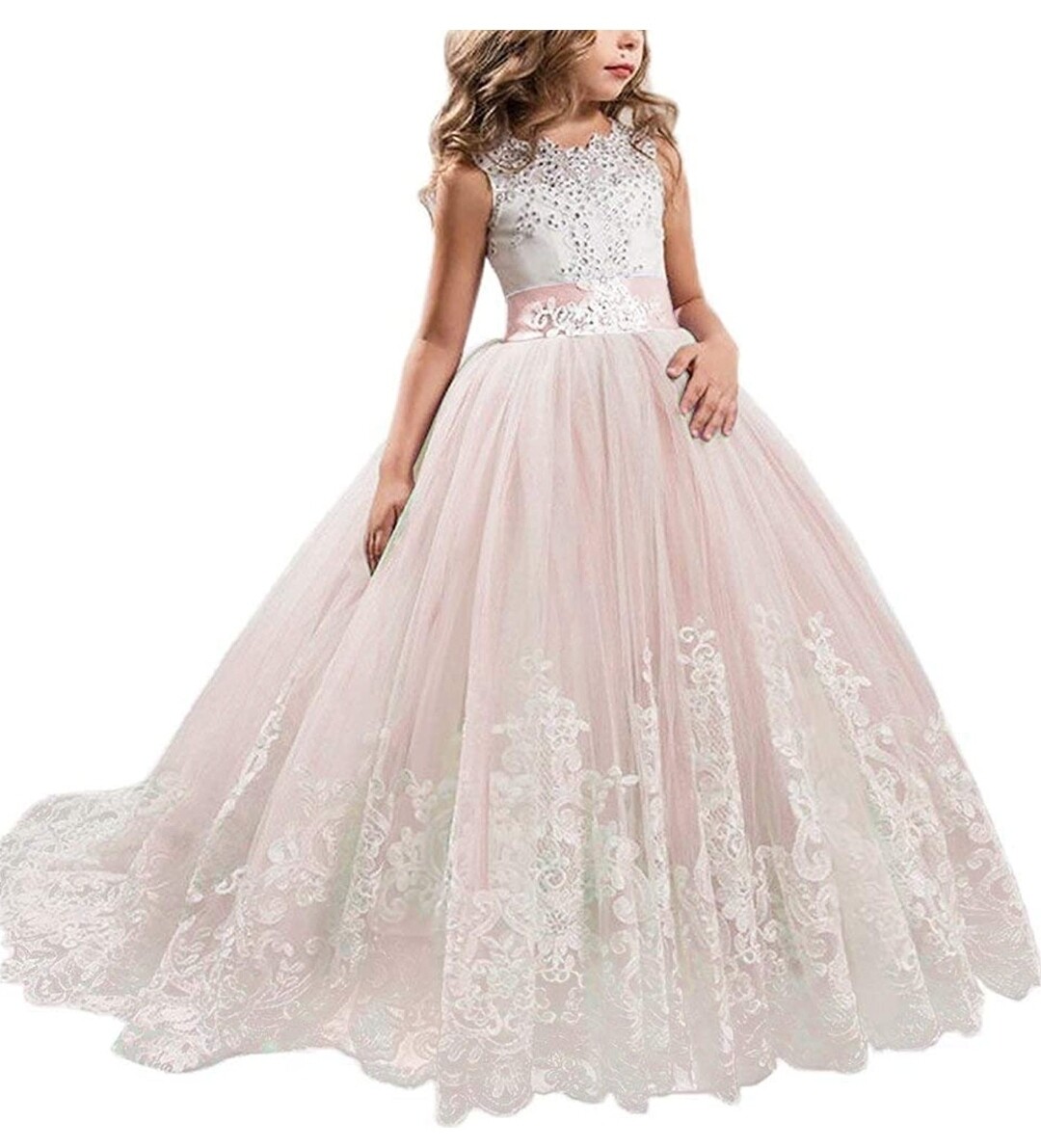 KOMMUNIONSKLEID PRINCESS