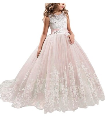 KOMMUNIONSKLEID PRINCESS