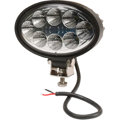 Faro lavoro led 24W 2240 lumen 12/24v