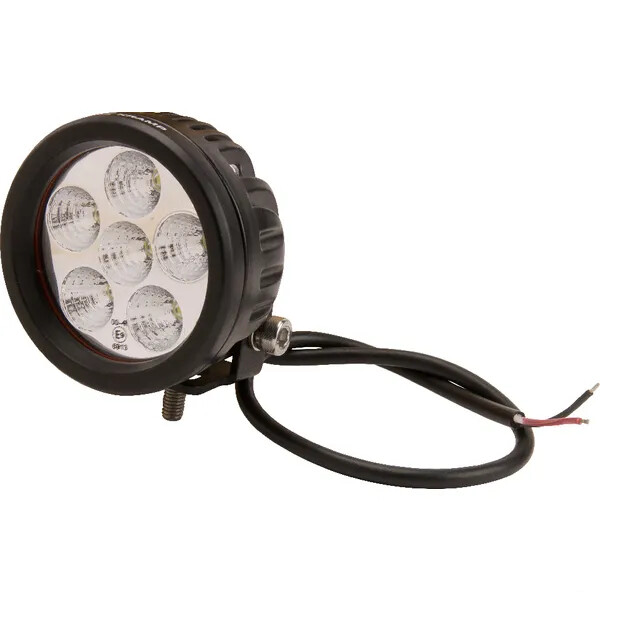 Faro da lavoro led 18W 1440 lumen 12-24V