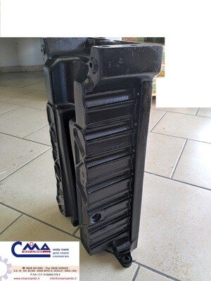 Coppa olio motore per trattori Same Lamborghini Hurlimann Deutz