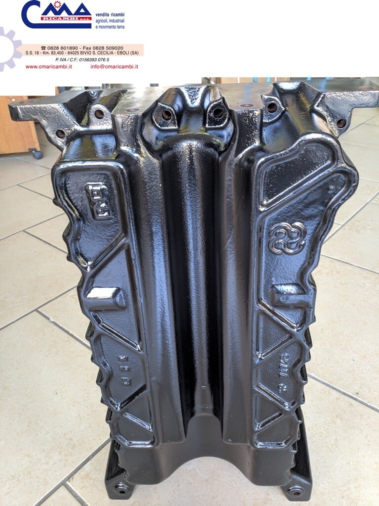 Coppa olio motore per trattori Same Lamborghini Hurlimann Deutz