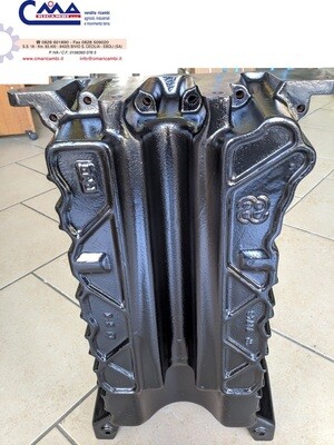 Coppa olio motore per trattori Same Lamborghini Hurlimann Deutz