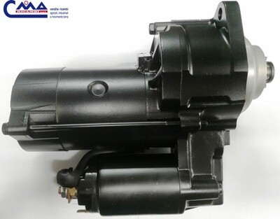 Motorino avviamento Mitsubishi Same Lamborghini Hurlimann 11 denti 12V.