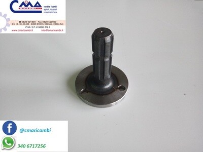 Albero attacco PTO FIAT
