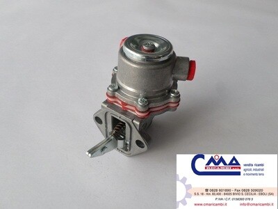 Pompa alimentazione per New Holland serie L TL TN TD TK