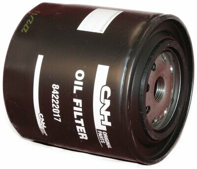 Filtro olio motore per trattori New Holland serie TN e TK