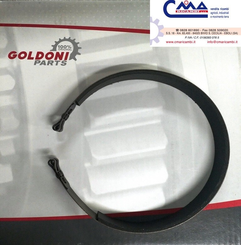 Nastro freno Goldoni