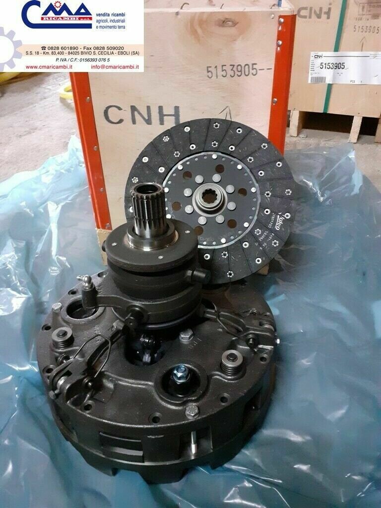 Kit frizione per trattori Fiat New Holland CINGOLATI
