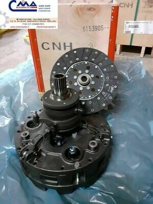 Kit frizione per trattori Fiat New Holland CINGOLATI