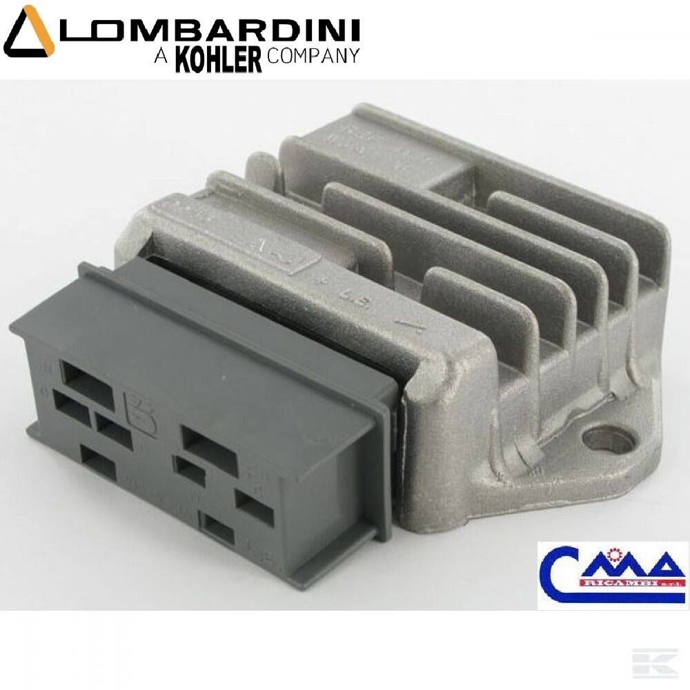 Regolatore di tensione a 6 fili Lombardini Goldoni 3LD510