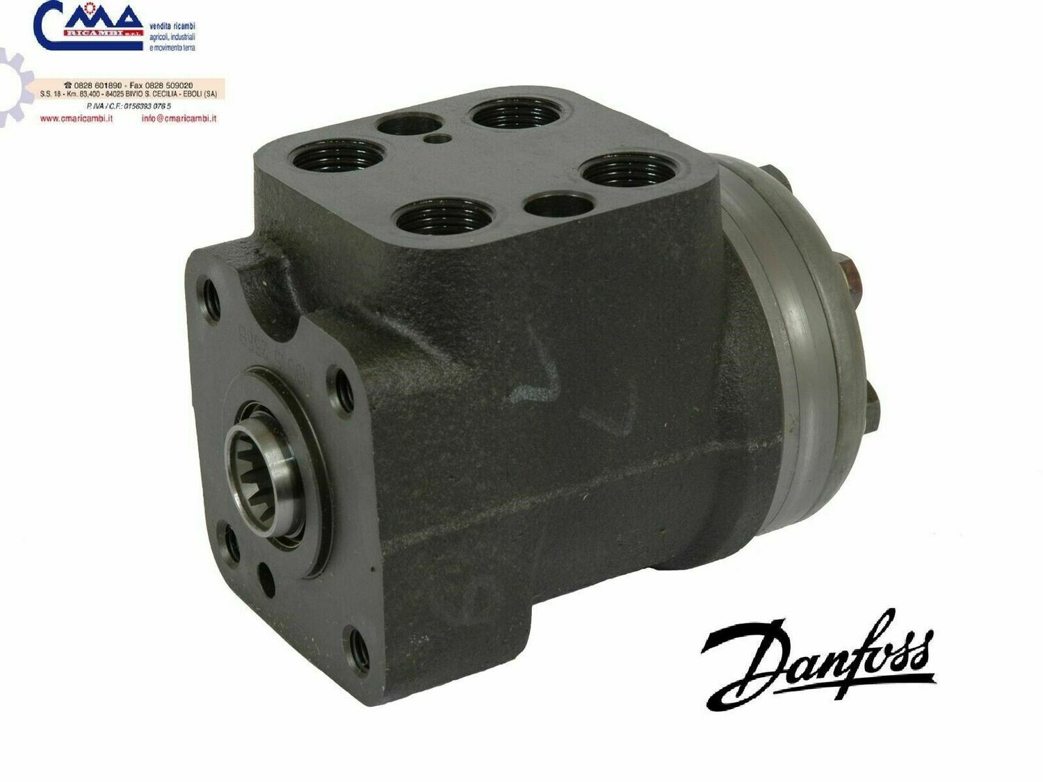 Idroguida Danfoss OSPC 80 ON