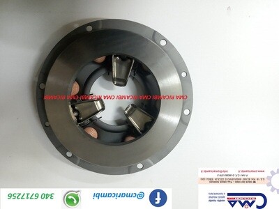 Frizione diametro 187 mm Goldoni