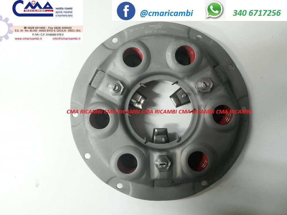 Frizione diametro 215 mm Goldoni