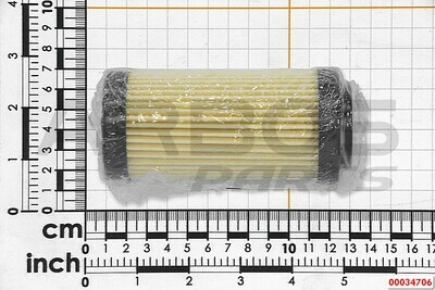 Filtro olio idraulico Goldoni