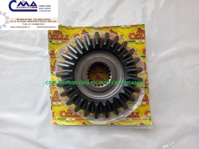 Corona conica celli HF HFF HV