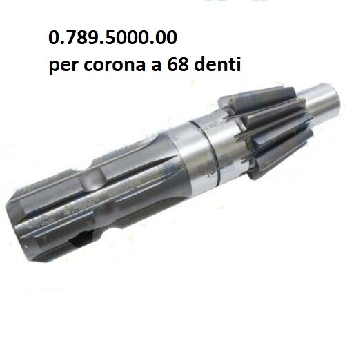 Pignone COMER Giroandanatore per corona a 68 denti