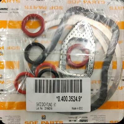 Kit serie guarnizioni smeriglio Lamborghini