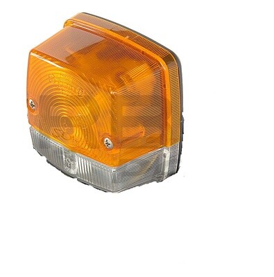 Fanalino per trattoti Goldoni e New Holland