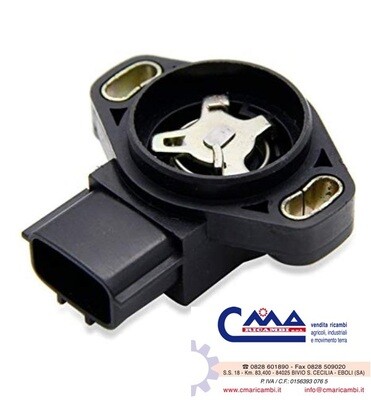 Sensore Potenziometro acceleratore per trattori Landini Fiat