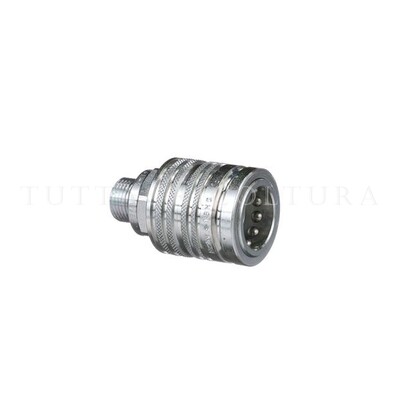 Innesto rapido 18x1,5 Adattabile trattore Fiat CNH New Holland