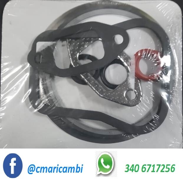 Kit serie guarnizioni smeriglio Lamborghini