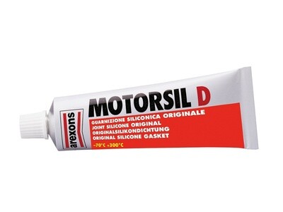 Motorsil, pasta per guarnizioni ROSSA