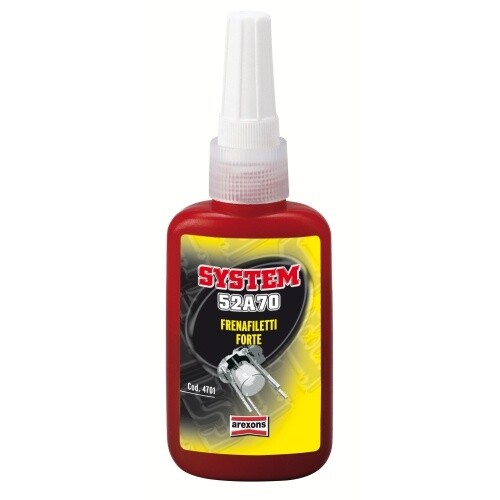Frena filetti forte 52A70 confezione da 10ml