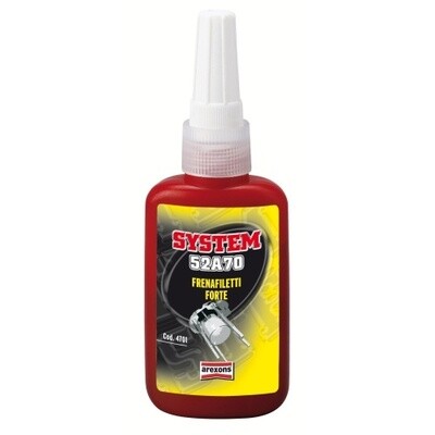Frena filetti forte 52A70 confezione da 10ml