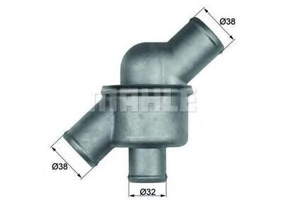 Valvola termostatica VM FIAT