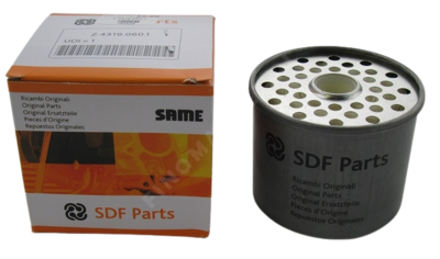 Filtro gasolio SDF tipo CAV