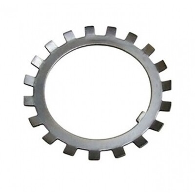 Fermo dentato per ghiera da 45mm