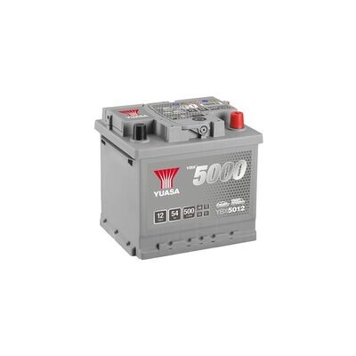 Batteria Yuasa 54AH