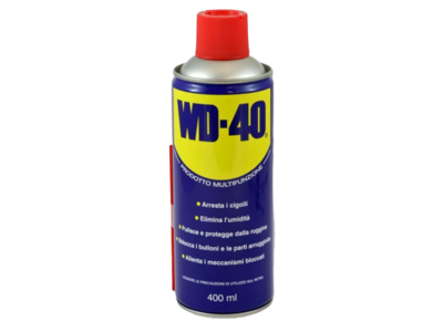 Lubrificante Multifunzione WD40  400ml