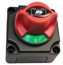 Interruttore stacca batteria 300A