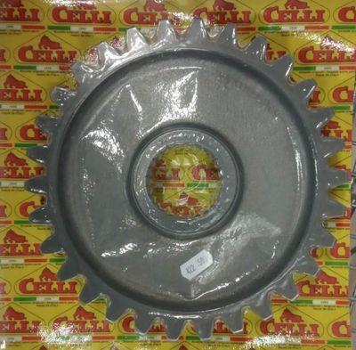 Ingranaggio inferiore Z30 Celli E N120