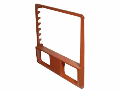 Calandra radiatore trattori Fiat