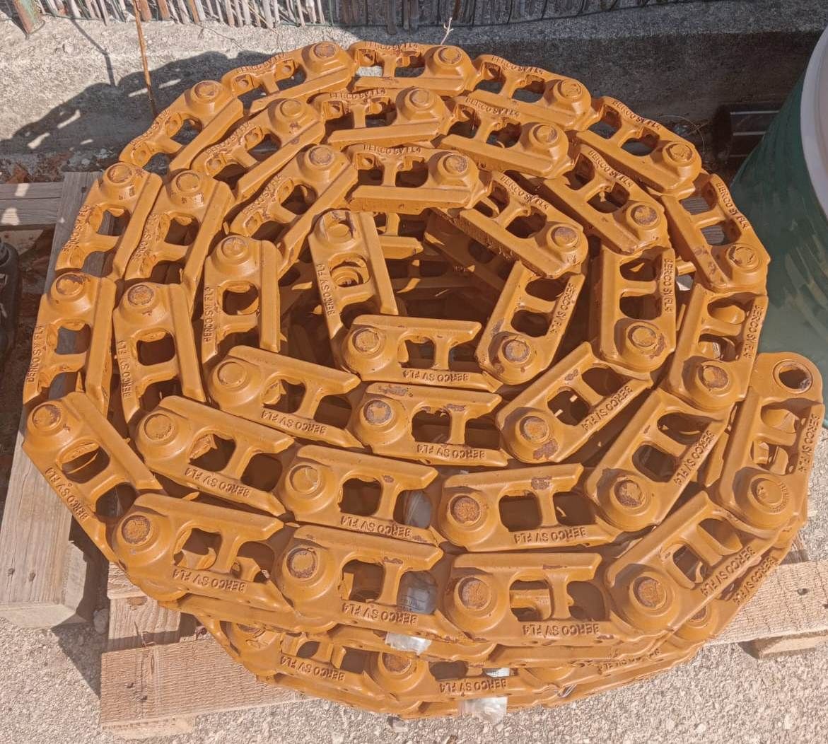 Catene Berco per trattori a cingoli a 36 maglie