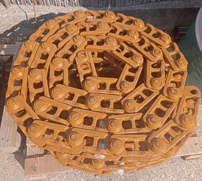 Catene Berco per trattori a cingoli a 36 maglie