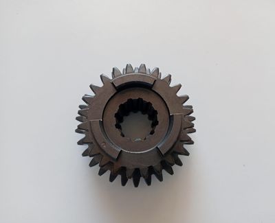 Ingranaggio doppio scorrevole