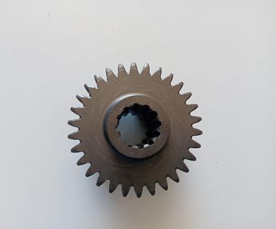 Ingranaggio doppio scorrevole