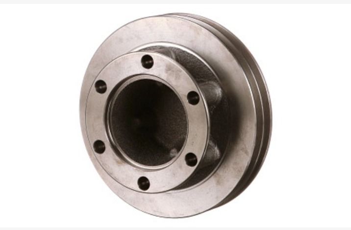 Puleggia albero motore, per motori Fiat New Holland