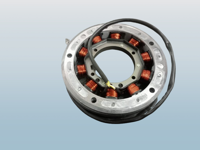 Alternatore Ruggerini Lombardini