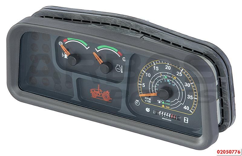 Cruscotto multifunzione, quadro strumenti GOLDONI serie QUASAR e STAR