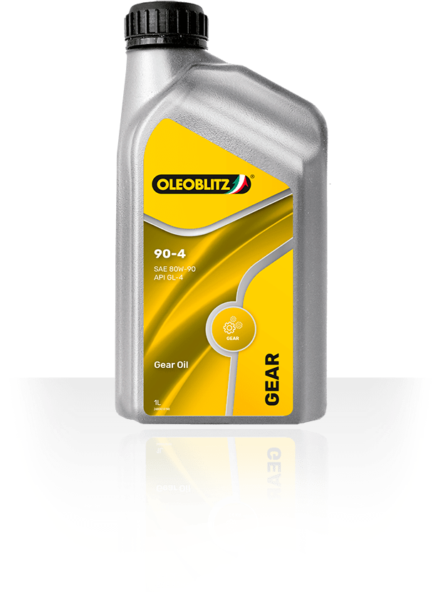 Olio trasmissioni 80W90 Oleoblitz 90-5 1 LITRO